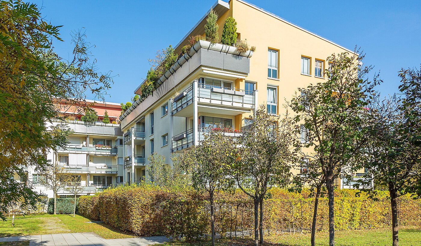 Appartamento a 4 camere | 1709ML3 | Umgebung