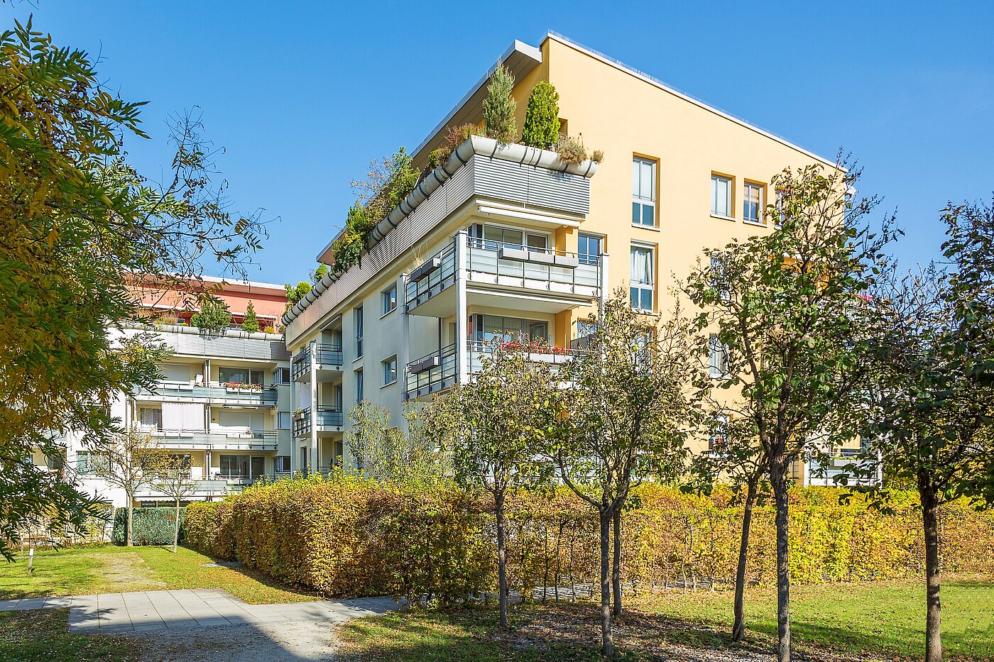 Appartamento a 4 camere | 1709ML3 | Umgebung
