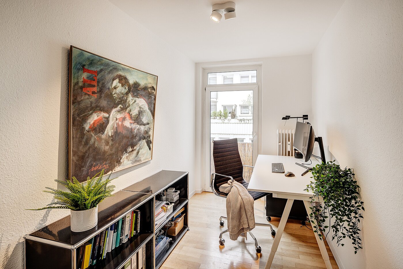 Appartamento a 3 camere | München-Maxvorstadt | 2203ML31 | Arbeits- oder...