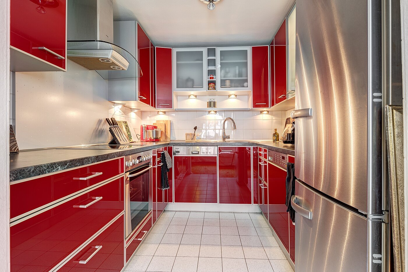 Appartamento Maisonette a 3 camere | München-Lehel | 2209ML5 | ...modern ausgestatteter...