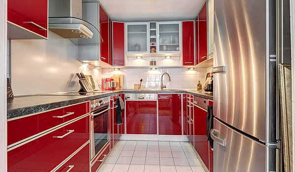 Appartamento Maisonette a 3 camere | München-Lehel | 2209ML5 | ...modern ausgestatteter...