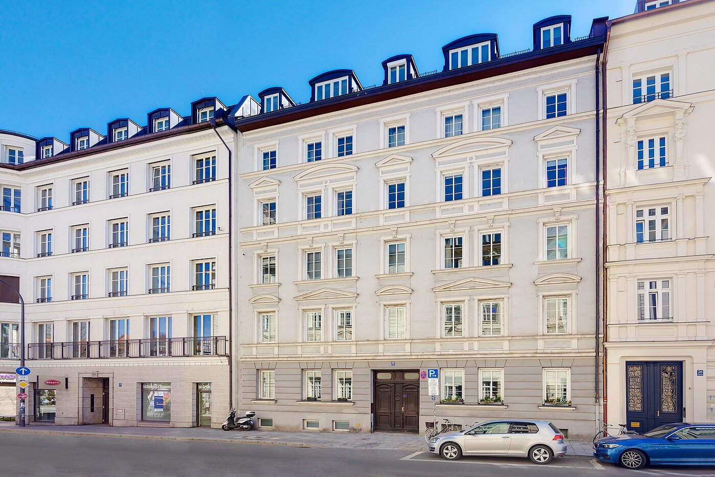 Appartamento a 5 camere | München-Altstadt | 700121 | Hausansicht