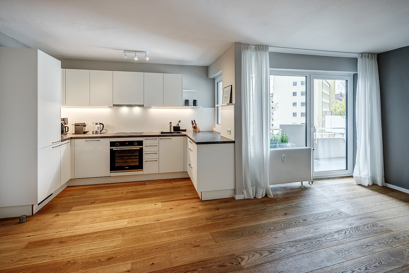 Appartamento a 4 camere | München-Au | 70423 | Küche