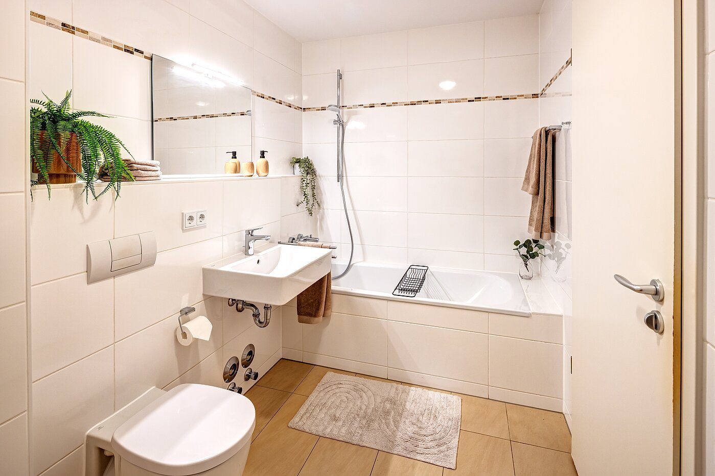 Appartamento a 2 camere | München-Thalkirchen | 70493 | ...Badezimmer
