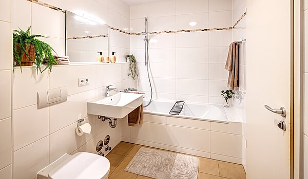 Appartamento a 2 camere | München-Thalkirchen | 70493 | ...Badezimmer