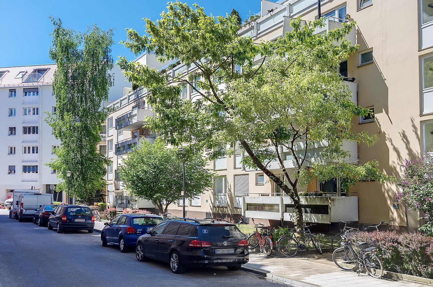 Appartamento a 3 camere | München-Neuhausen | 1803D7