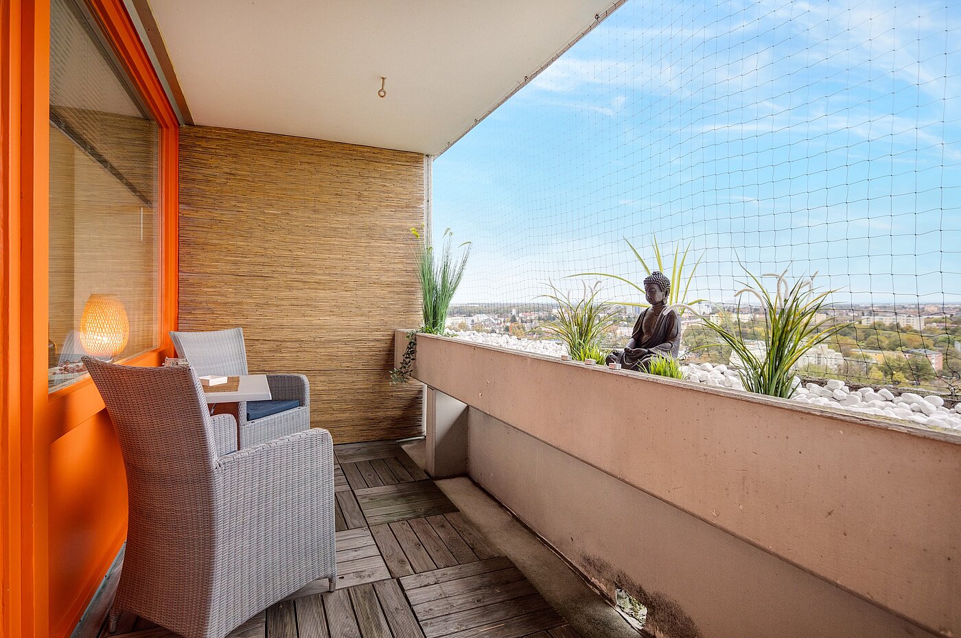 Appartamento a 1 camera | München-Laim | 70175 | Gemütliche Loggia...