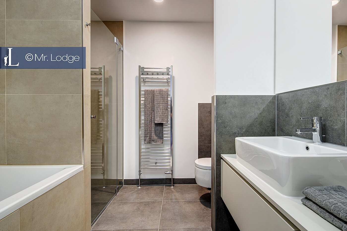 Appartamento a 4 camere | 1802ML2 | Masterbad