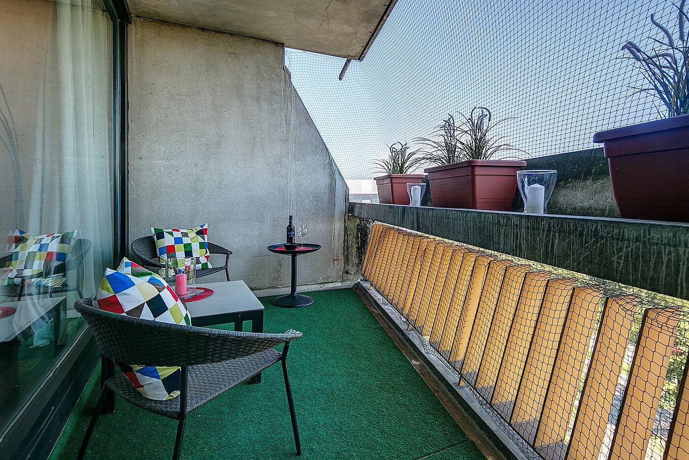 Appartamento a 1 camera | München-Schwabing | 70079 | Großzügiger Balkon...