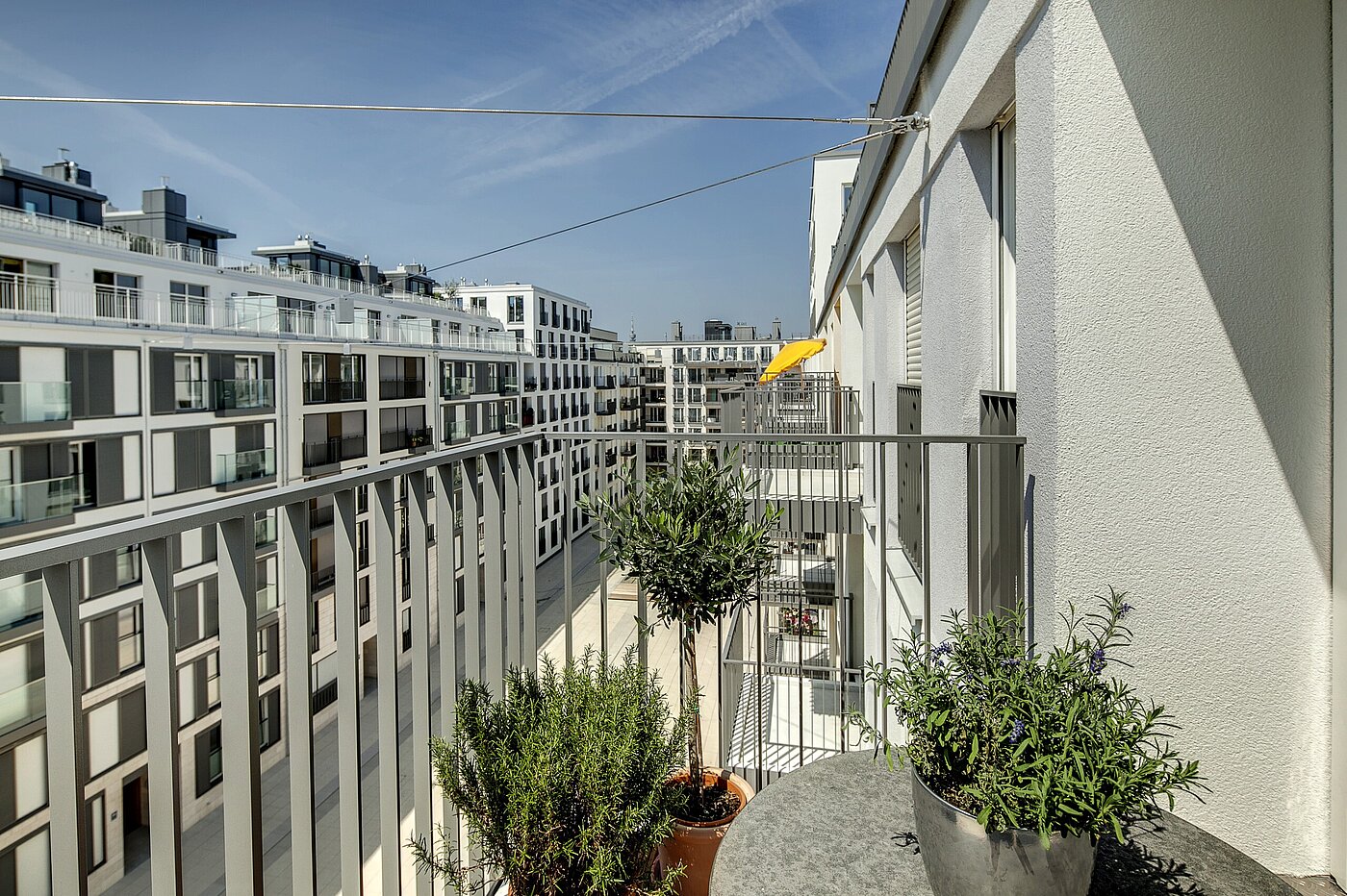 Appartamento a 2 camere | München-Maxvorstadt | 70023 | Tolle Aussichten