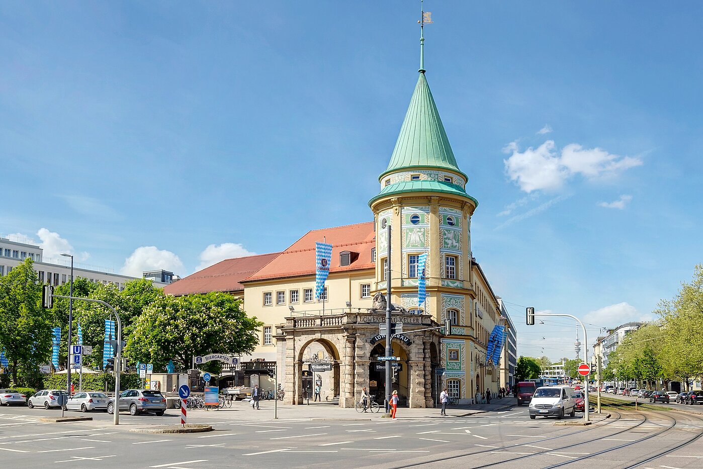 Appartamento a 2 camere | München-Maxvorstadt | 70023 | Alles in der Nähe