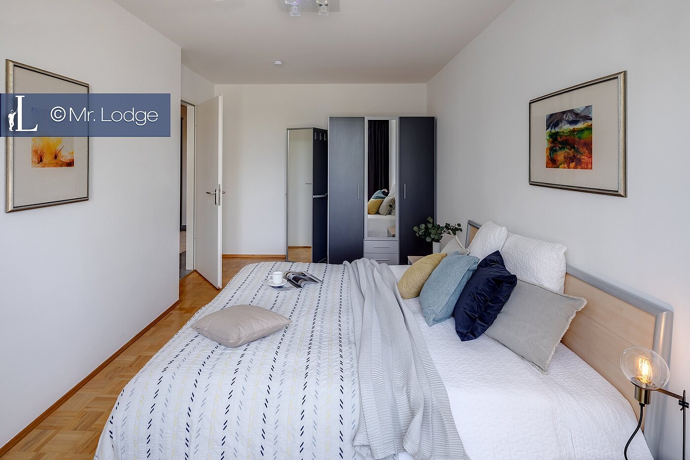 Appartamento a 2 camere | München-Trudering | 1907ML1 | ... mit Stellfläche
