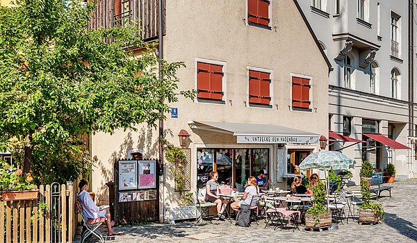 Appartamento a 1 camera | München-Haidhausen | 70022 | ...und gemütlich