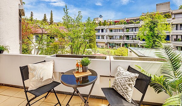 Appartamento a 3 camere | München-Schwabing | 2202ML12 | ...sehr schön ruhig gelegen
