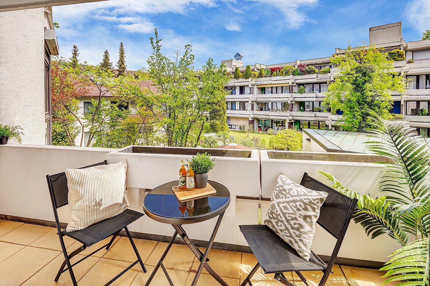 Appartamento a 3 camere | München-Schwabing | 2202ML12 | ...sehr schön ruhig gelegen
