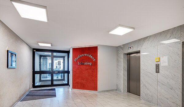 Apartment a 1 camera | München-Schwabing | 70376 | Gebäude