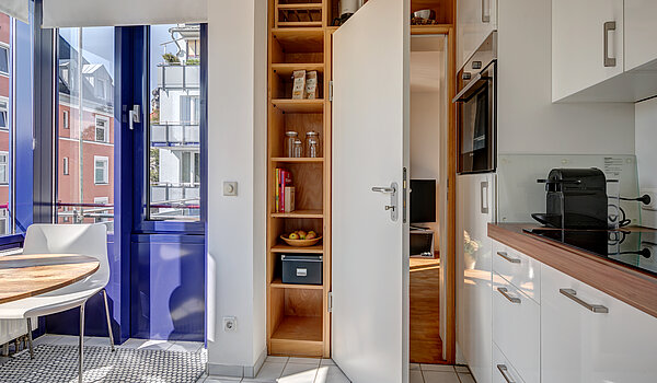 Appartamento a 2 camere | München-Neuhausen | 70440 | Essbereich