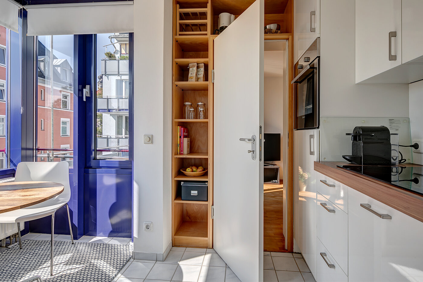 Appartamento a 2 camere | München-Neuhausen | 70440 | Essbereich