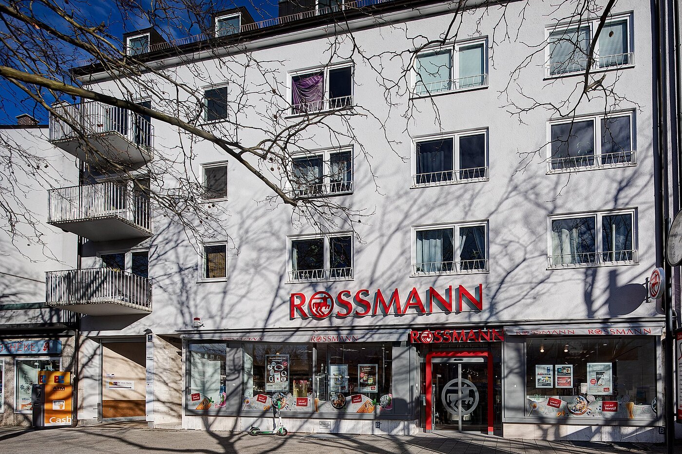 Appartamento a 3 camere | München-Nymphenburg | 2001ML8 | gepflegte Wohnanlage