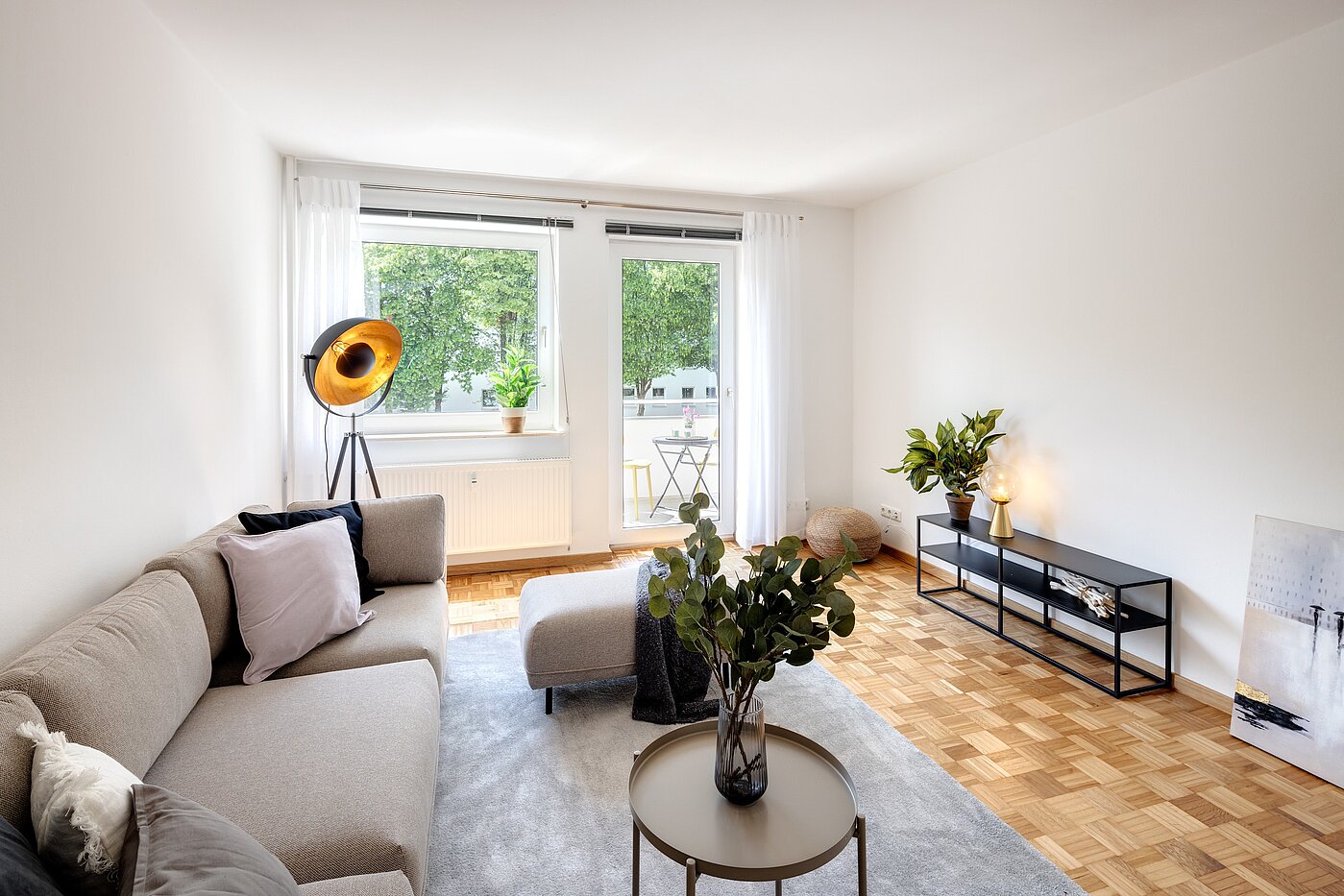 Appartamento a 3 camere | München-Obergiesing | 70028