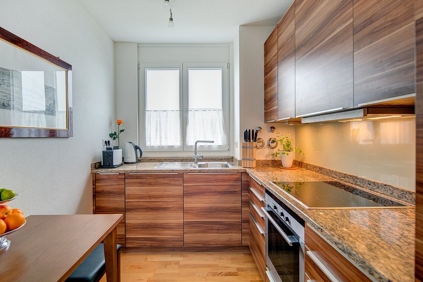 Appartamento a 3 camere | München-Riem | 1906ML3 | Hochwertige Einbauküche...