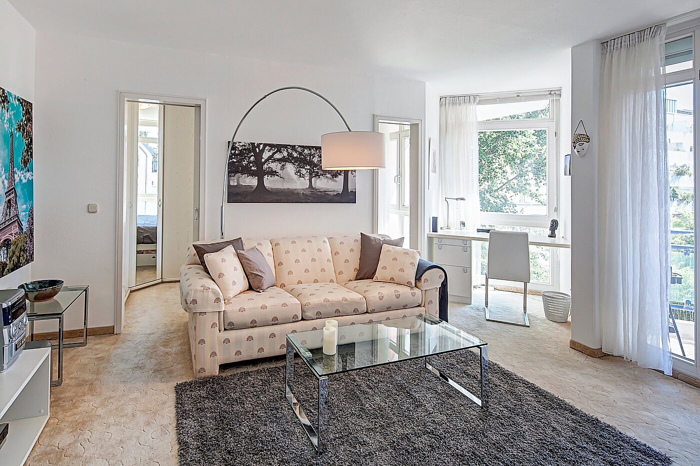 Appartamento a 2 camere | München-Nymphenburg | 1809ML2