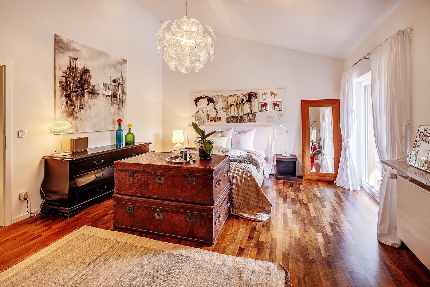 Casa a schiera d'angolo a 3 camere | Kreuth | 70037 | ...lichtdurchflutet...