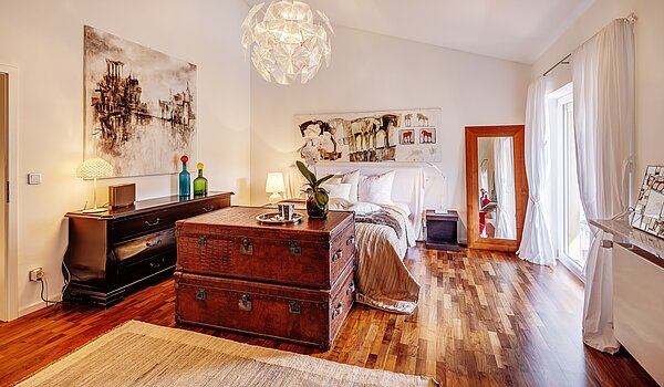 Casa a schiera d'angolo a 3 camere | Kreuth | 70037 | ...lichtdurchflutet...