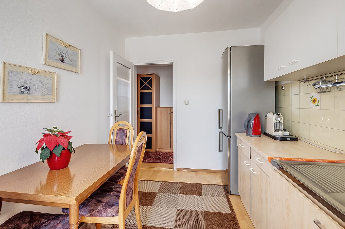 Appartamento a 2 camere | München-Sendling-Westpark | 2003ML10 | ...und Essplatz