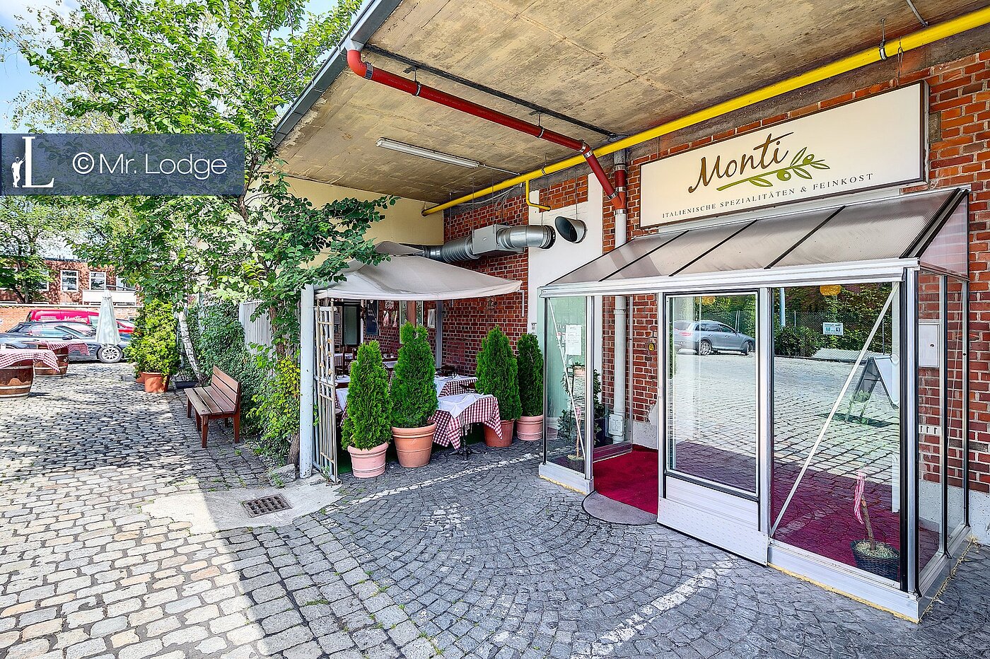 Appartamento a 1 camera | München-Ludwigsvorstadt | 1706ML6