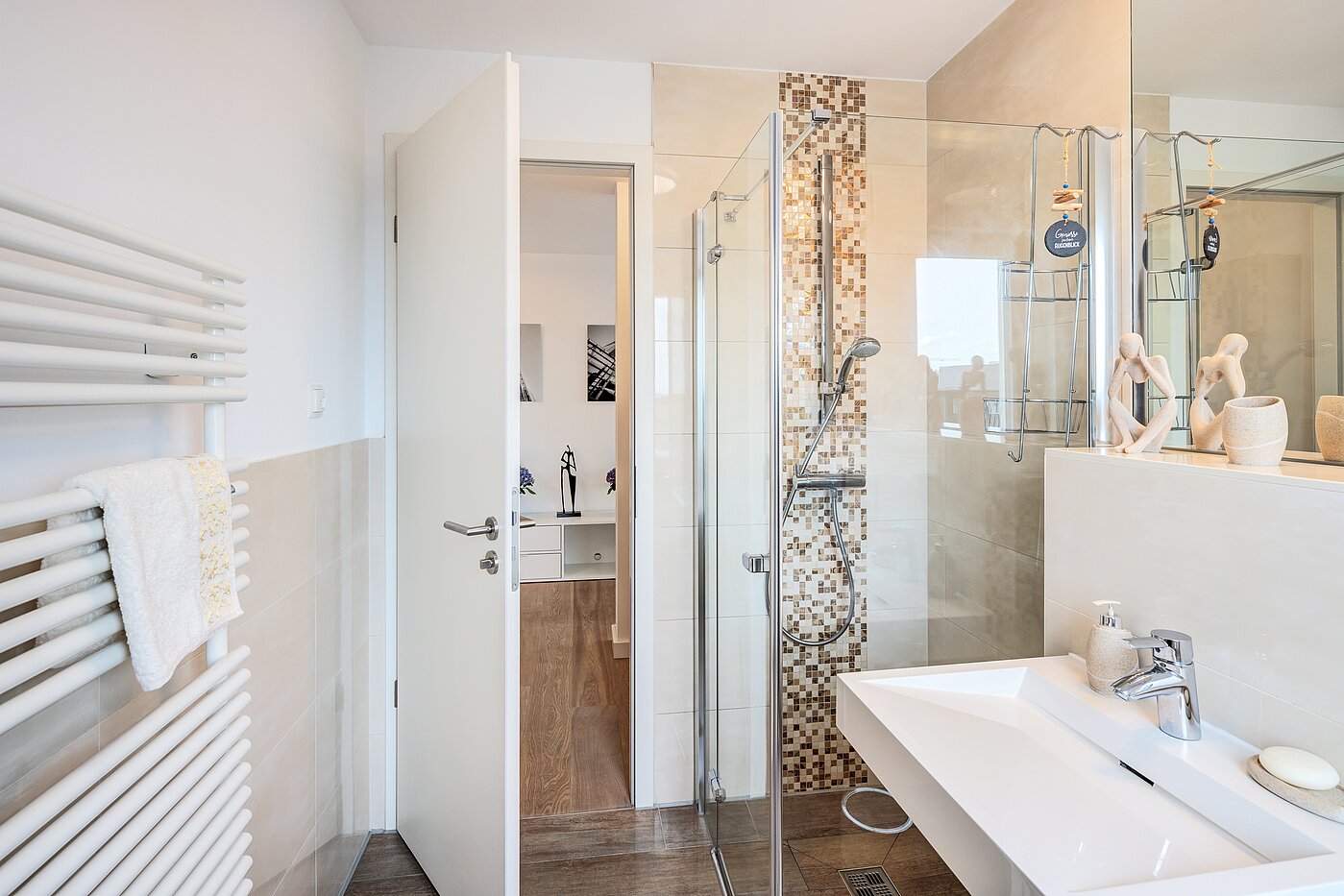 Penthouse a 3 camere | München-Riem | 70468 | ...Duschbad