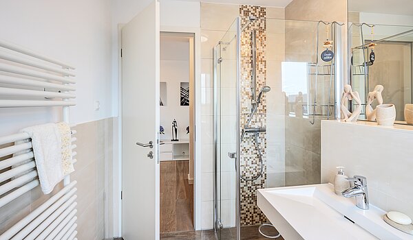 Penthouse a 3 camere | München-Riem | 70468 | ...Duschbad