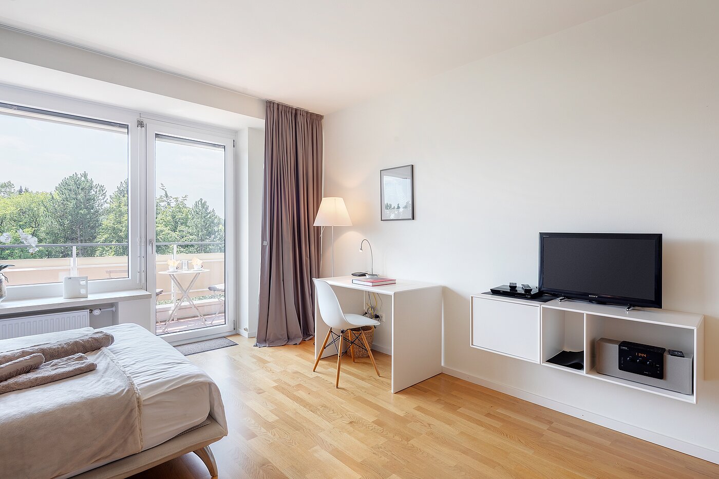 Apartment a 1 camera | München-Solln | 70499 | ...zeitloses Design