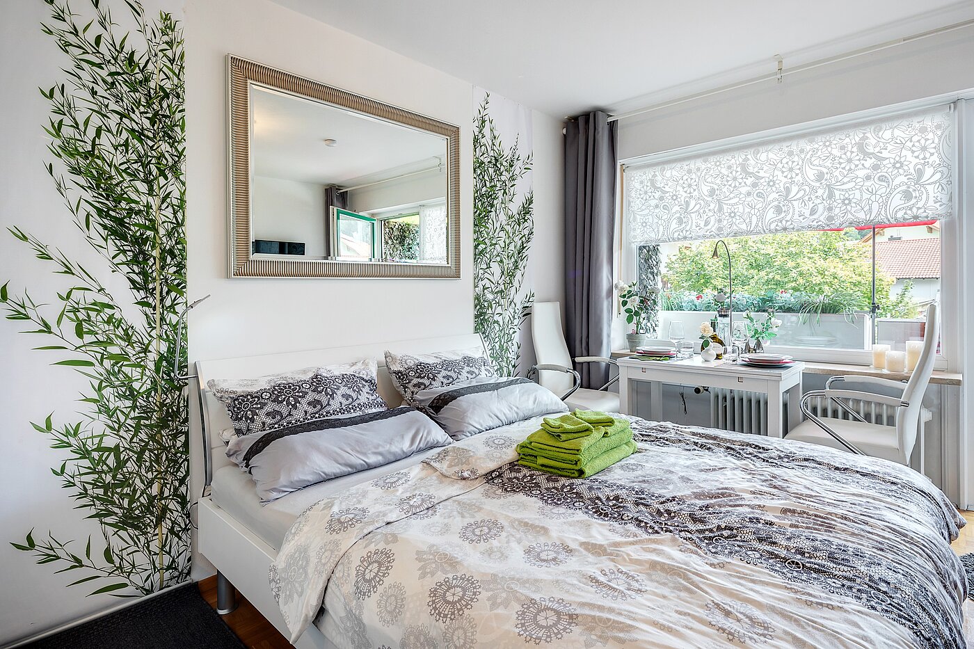 Appartamento a 1 camera | 700322 | Wohlfühlbereich