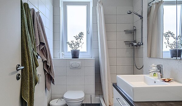 Appartamento Maisonette a 4 camere | München-Haidhausen | 1704ML1 | separates Duschbad