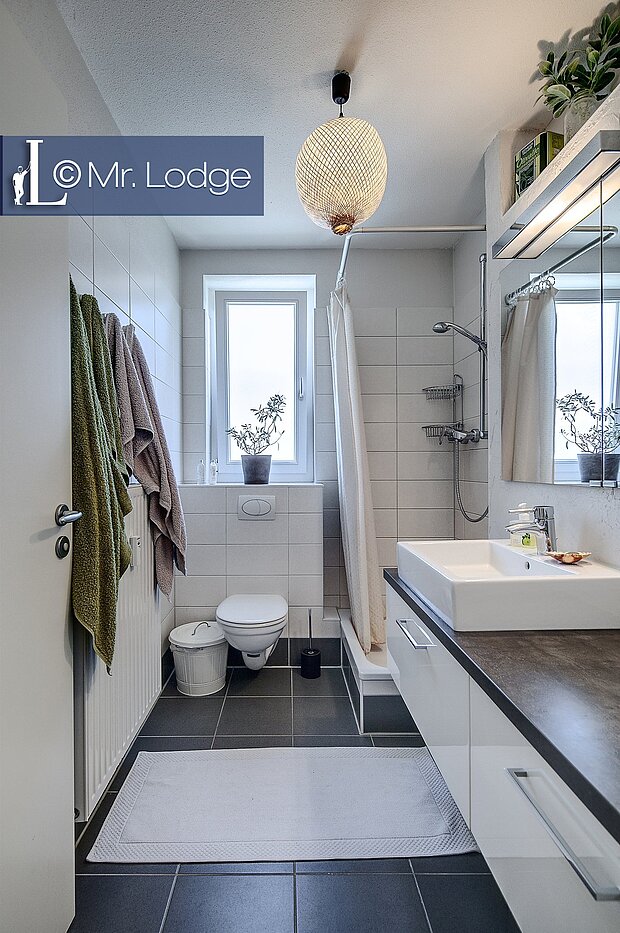 Appartamento Maisonette a 4 camere | München-Haidhausen | 1704ML1 | separates Duschbad