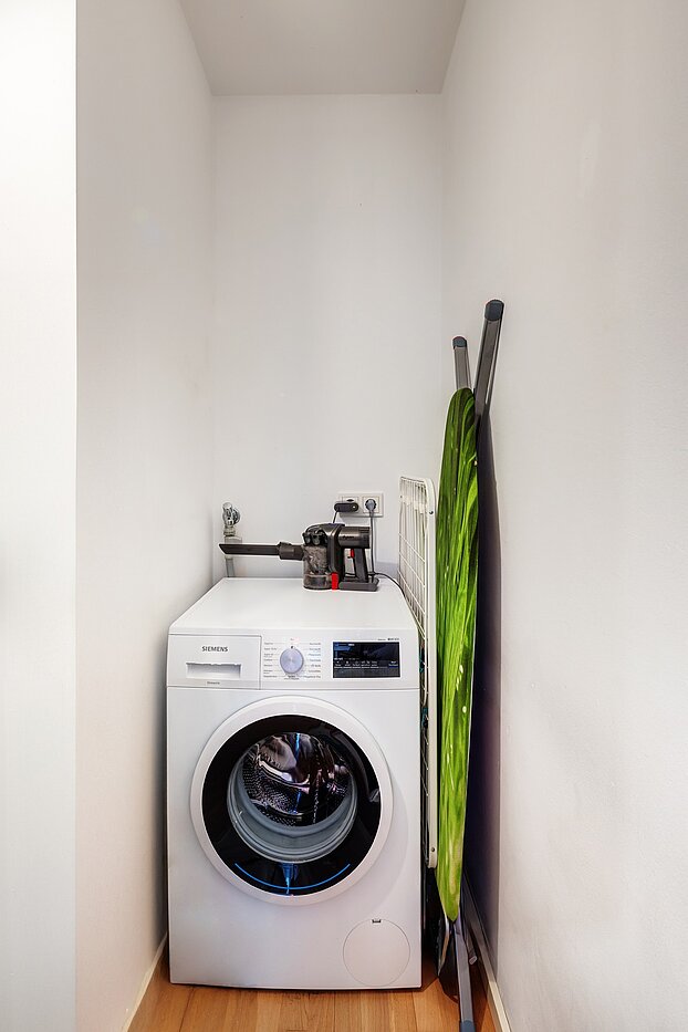 Appartamento a 2 camere | München-Au | 70108 | Waschmaschine in der Wohnung