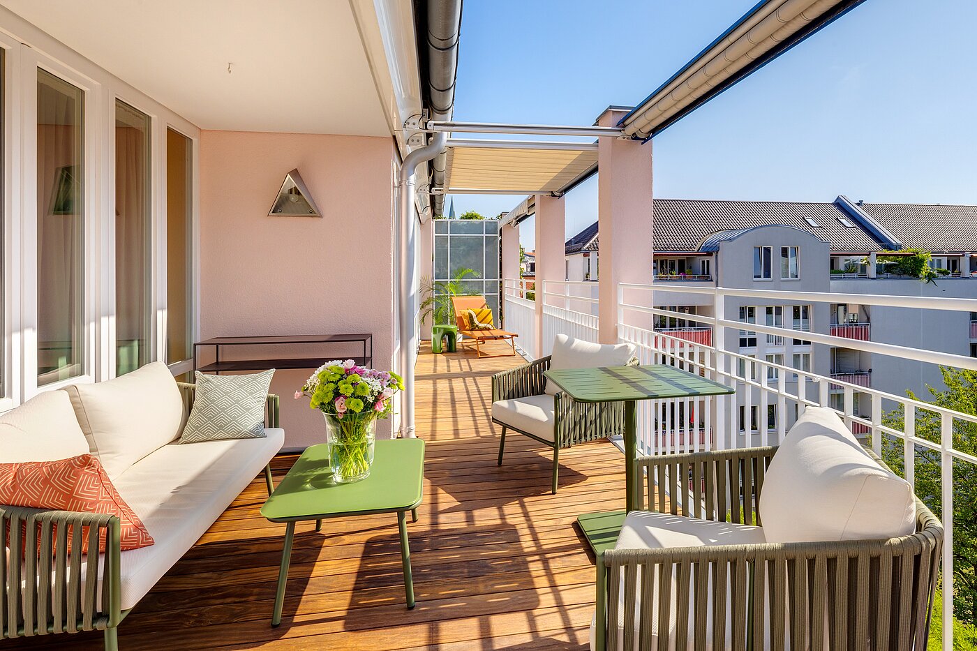 Penthouse a 3.5 camere | München-Au | 702811