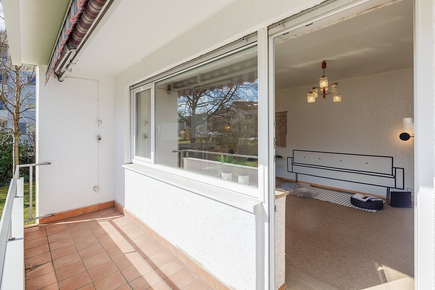 Appartamento a 4 camere | München-Hadern | 2003ML2 | Balkon...