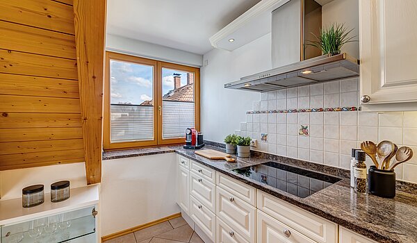Appartamento Maisonette a 3.5 camere | München-Trudering | 703911 | Küche