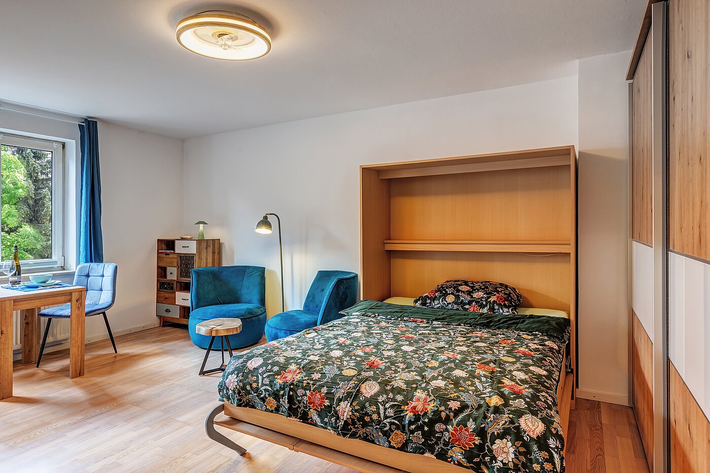 Appartamento a 1 camera | München-Schwabing | 70454 | ...wohnlichem Ambiente