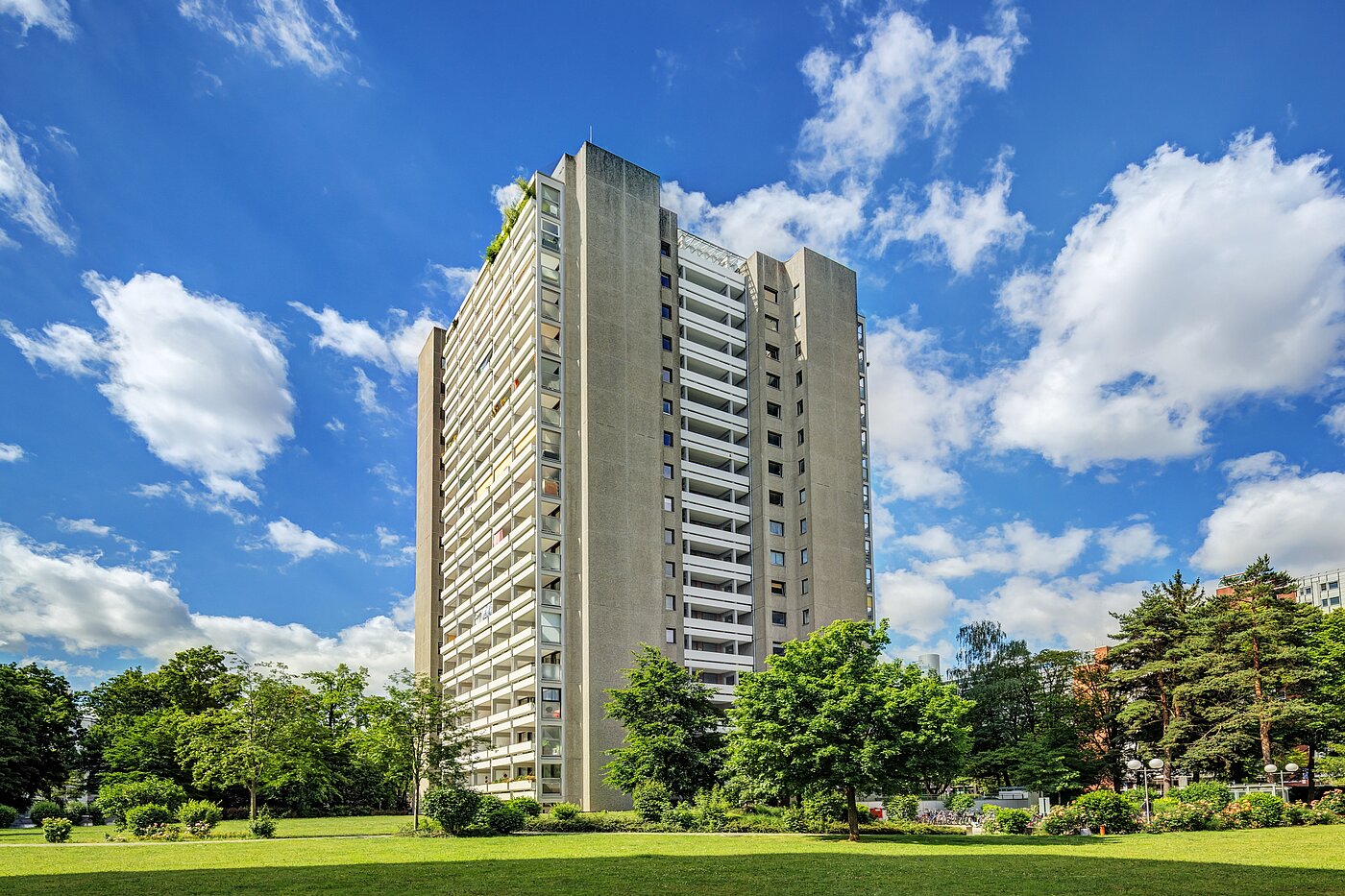 Appartamento a 1 camera | München-Bogenhausen | 70457 | Objekt