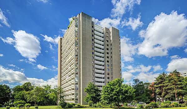 Appartamento a 1 camera | München-Bogenhausen | 70457 | Objekt