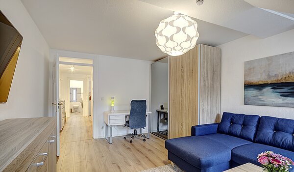 Appartamento mansardato a 4.5 camere | München-Ludwigsvorstadt | 70461 | Wohnen