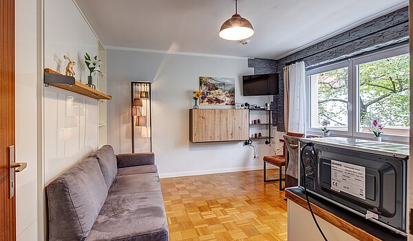 Apartment a 1 camera | 70478 | Wohnen und...