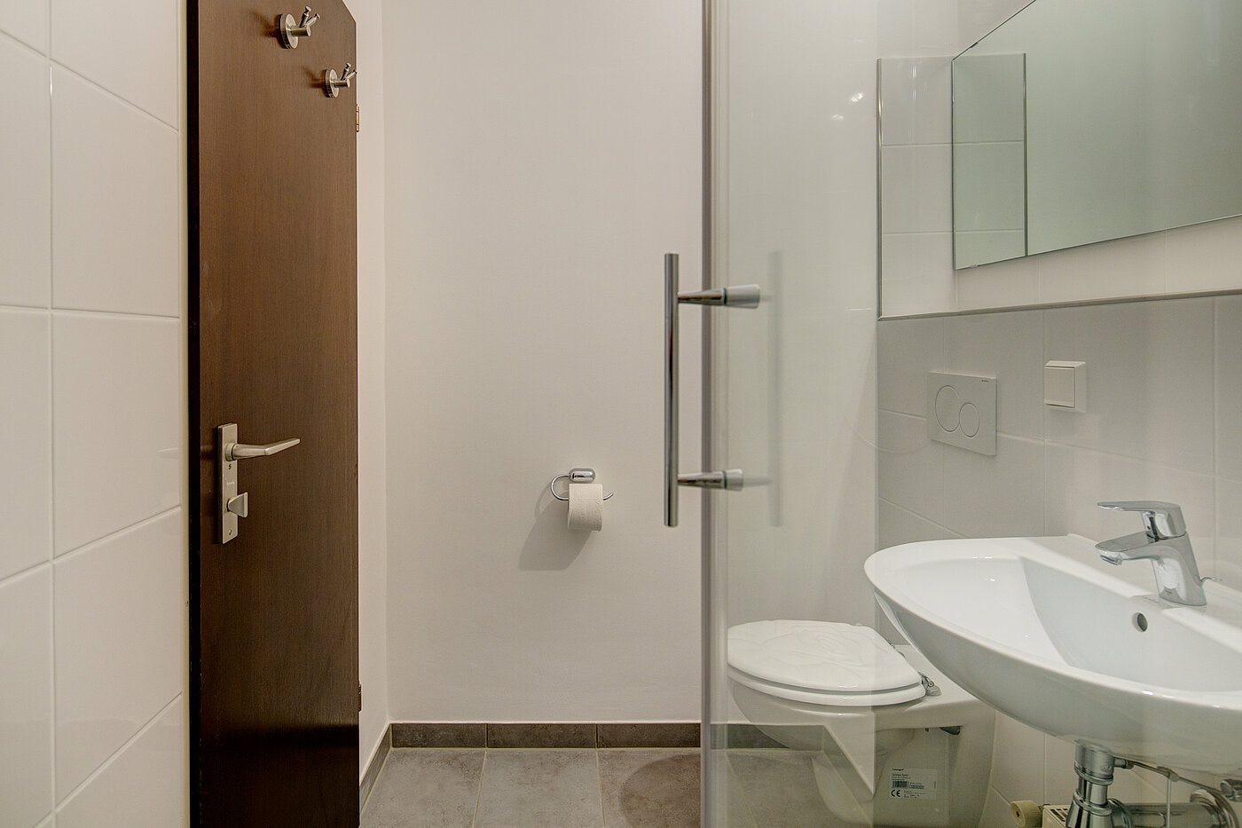 Apartment a 1 camera | München-Haidhausen | 70275 | Badzimmer