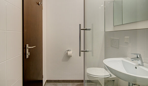 Apartment a 1 camera | München-Haidhausen | 70275 | Badzimmer