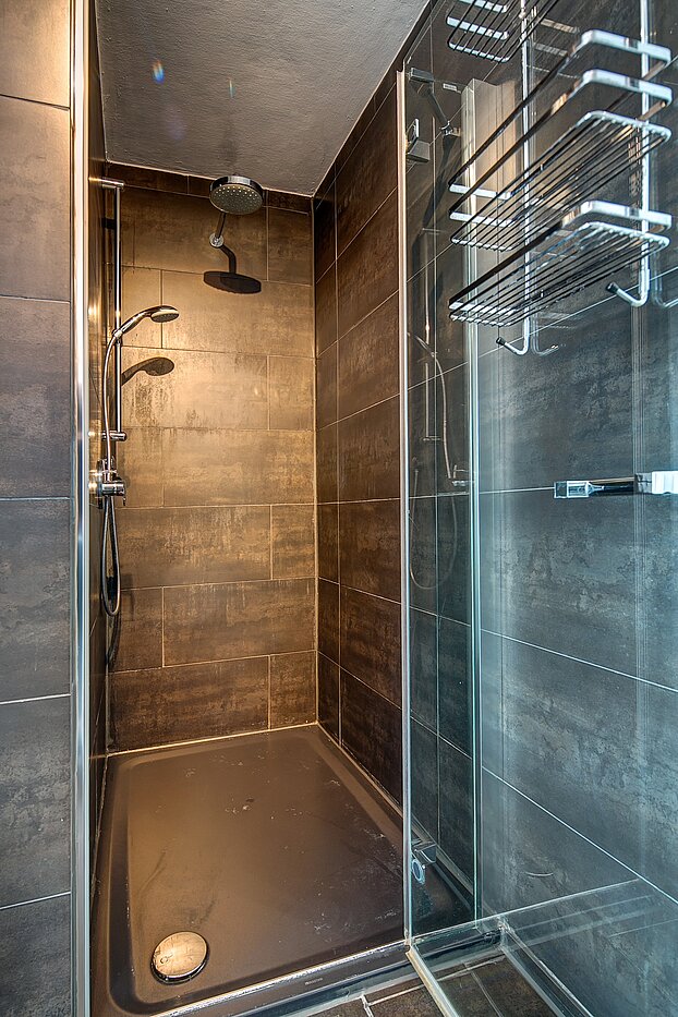 Appartamento a 2.5 camere | München-Maxvorstadt | 702031 | ...begehbarer Dusche