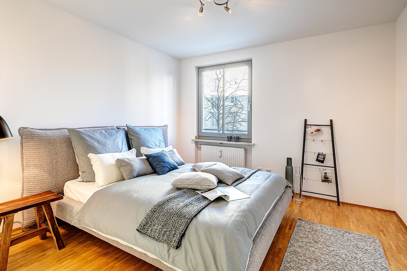 Appartamento a 4 camere | 1709ML3 | Schlafzimmer