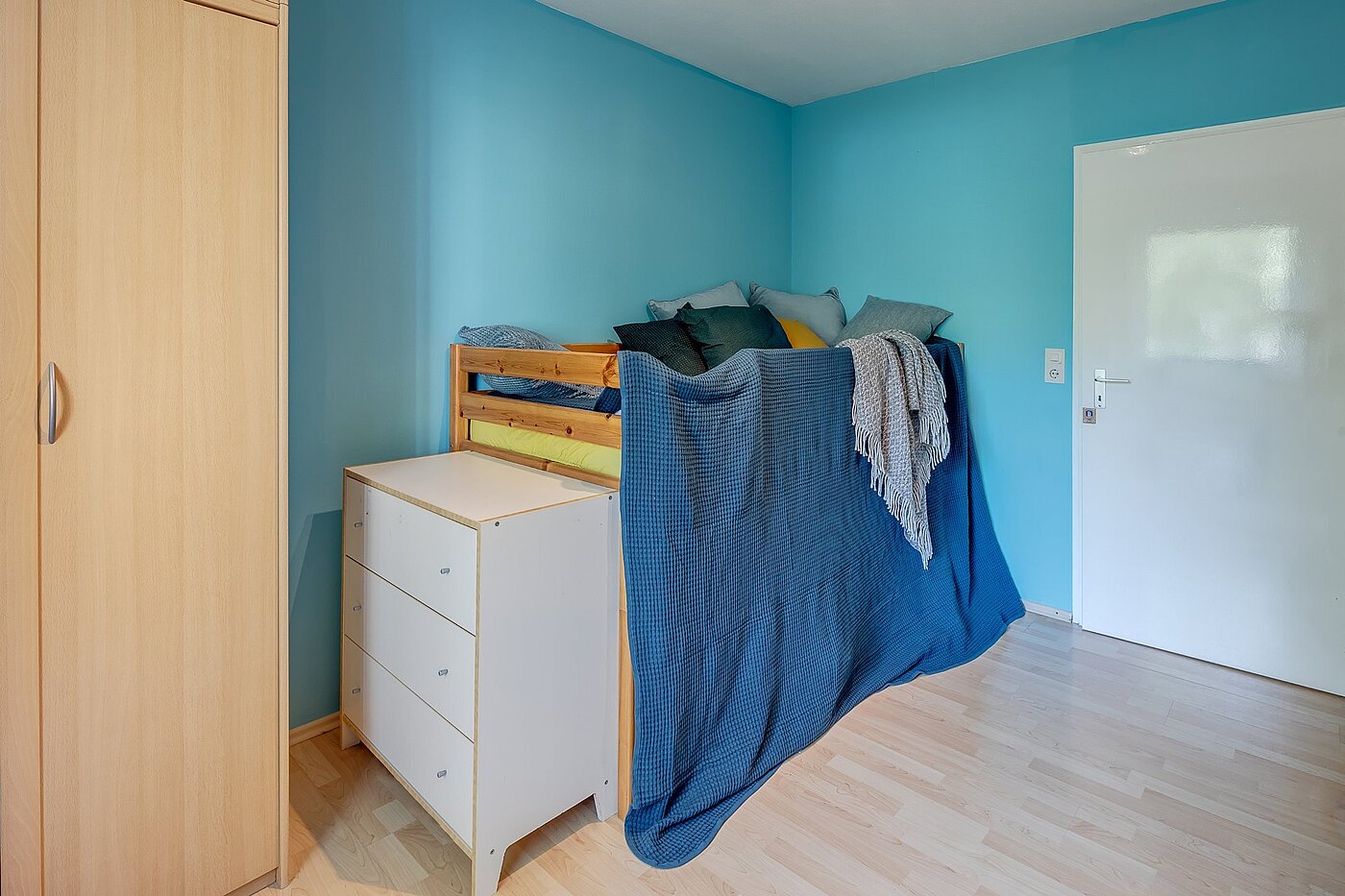 Appartamento a 2 camere | München-Perlach | 1904ML5 | oder Kinderzimmer